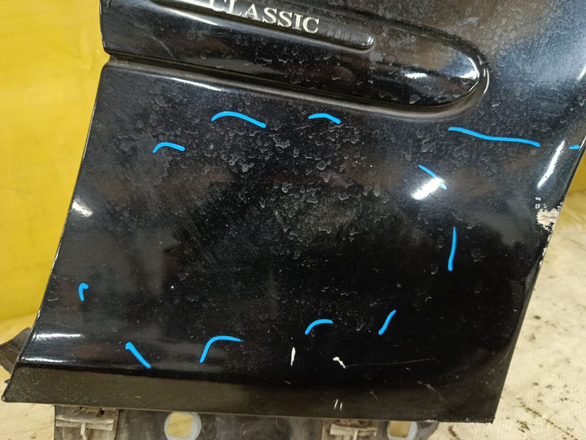 Крыло переднее на Mercedes-Benz C-Class W203 Фото 4