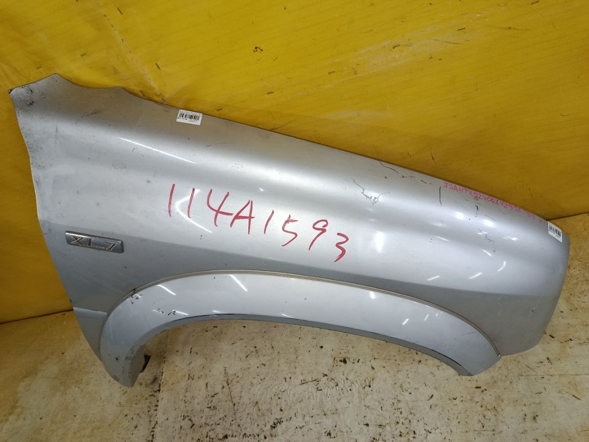 Крыло переднее на Suzuki Grand Vitara TX92W Фото 4