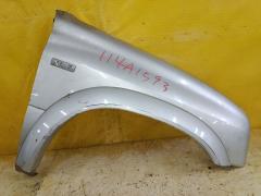 Крыло переднее на Suzuki Grand Vitara TX92W, Правое расположение