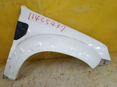 Крыло переднее на Ford Escape LFAL3P, Правое расположение