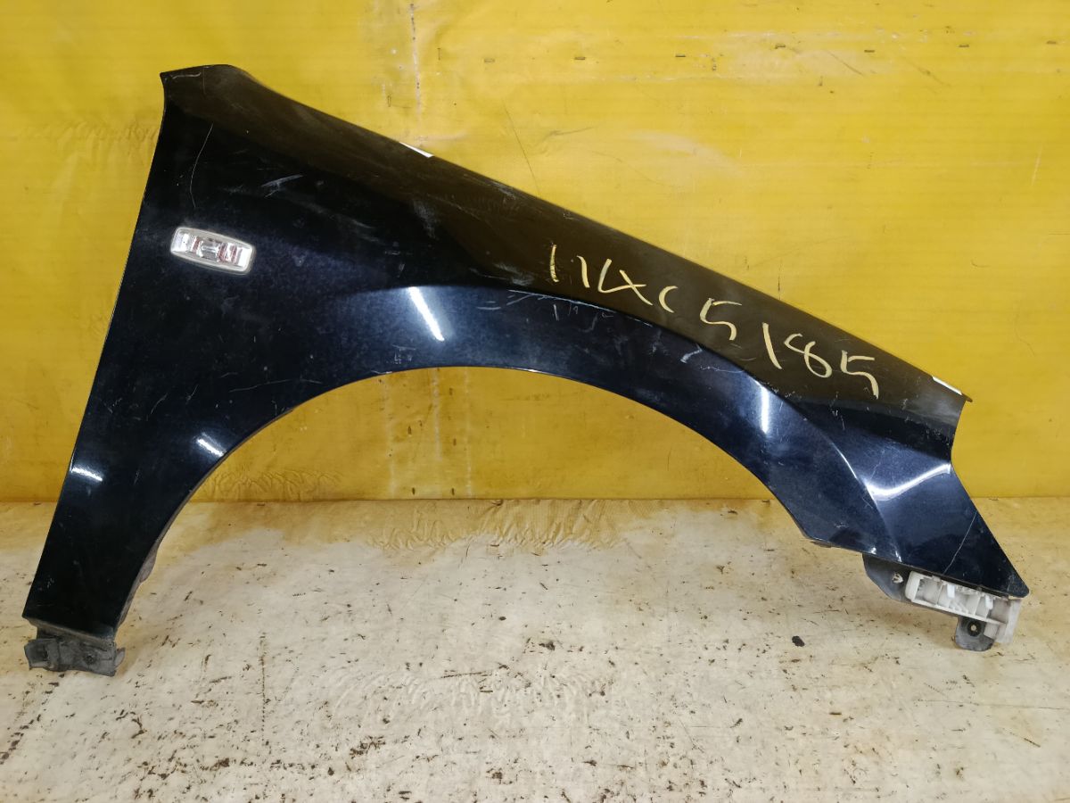 Крыло переднее на Nissan Teana J31 Фото 1