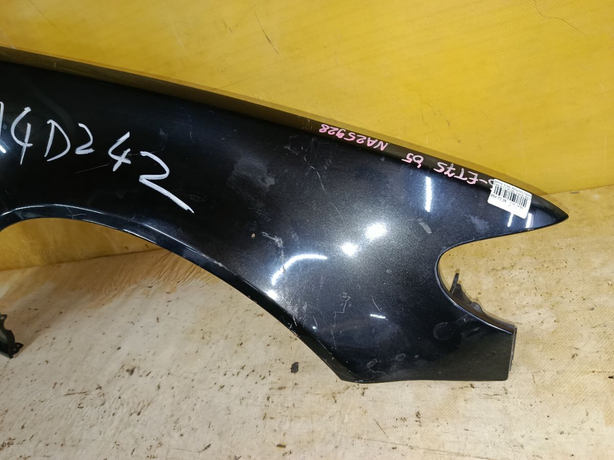 Крыло переднее 41357042324, BM10023AR, BM3300160-2R00 на Bmw 3-Series E46-ET75 Фото 2