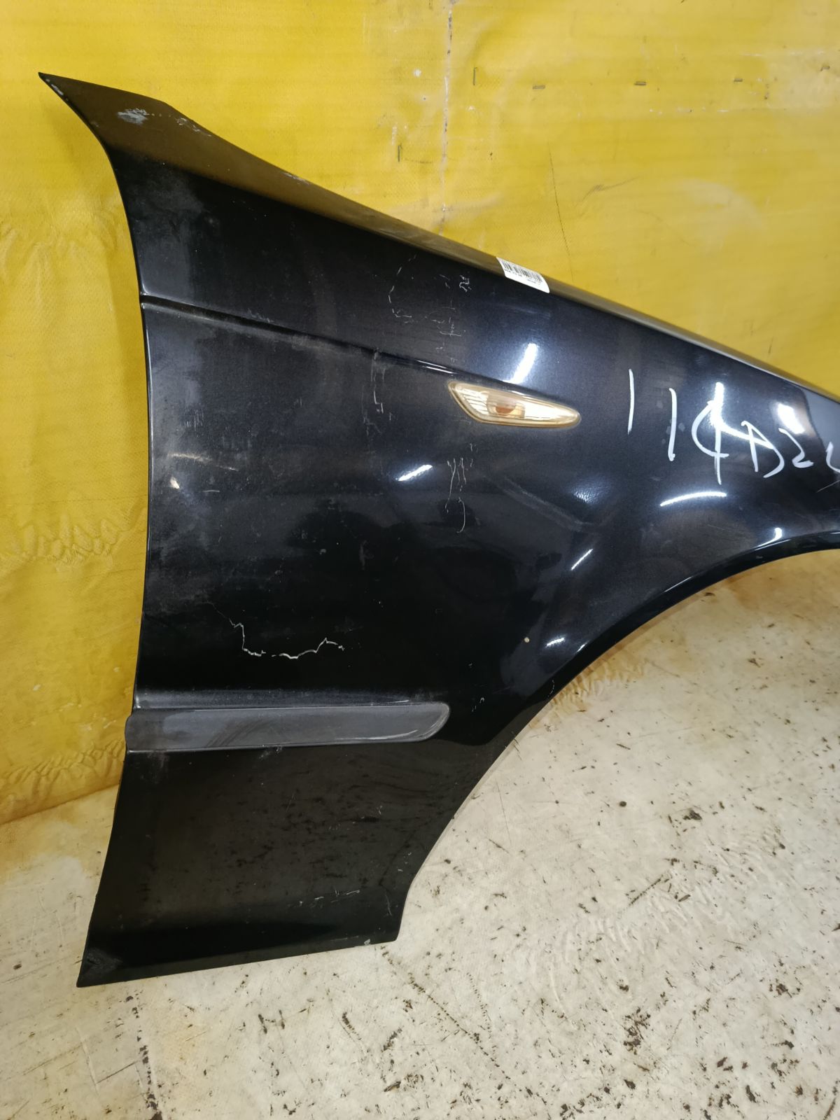 Крыло переднее 41357042324, BM10023AR, BM3300160-2R00 на Bmw 3-Series E46-ET75 Фото 3