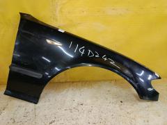 Крыло переднее на Bmw 3-Series E46-ET75 41357042324  BM10023AR  BM3300160-2R00, Правое расположение