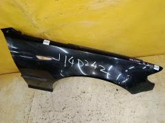 Крыло переднее 41357042324, BM10023AR, BM3300160-2R00 на Bmw 3-Series E46-ET75 Фото 4