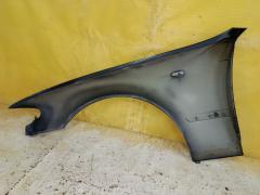 Крыло переднее 41357042324, BM10023AR, BM3300160-2R00 на Bmw 3-Series E46-ET75 Фото 5