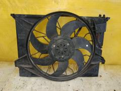 Вентилятор радиатора ДВС на Mercedes-Benz S-Class W221 272.965 A2215000993