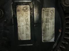 Вентилятор радиатора ДВС 67326931231 на Bmw 5-Series E60-NA71 M54 Фото 2