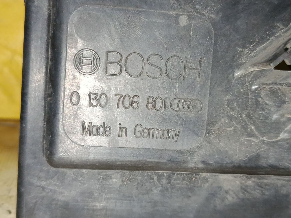 Вентилятор радиатора ДВС A2115000693, 1137328108 на Mercedes-Benz E-Class W211.065 112.949 Фото 3