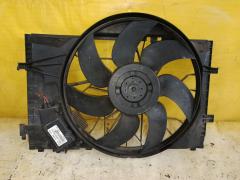 Вентилятор радиатора ДВС на Mercedes-Benz C-Class W203.065 112.961 A2035000293KZ