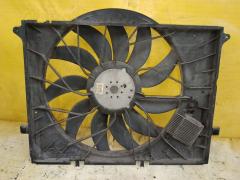 Вентилятор радиатора ДВС A2155000604, A2205000193 на Mercedes-Benz Cl-Class W215 113.960 Фото 7