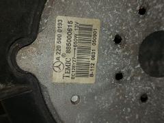 Вентилятор радиатора ДВС A2155000604, A2205000193 на Mercedes-Benz Cl-Class W215 113.960 Фото 9
