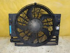 Вентилятор радиатора ДВС на Bmw X5 E53-FA53 M54 64546921381