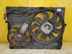 Вентилятор радиатора ДВС на Volkswagen Touareg 7L AXQ 7L0121203G  7L0959455E  7L0959455C  1137328172