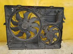 Вентилятор радиатора ДВС 7L0121203G, 7L0959455E, 7L0959455C, 1137328172 на Volkswagen Touareg 7L AXQ Фото 6