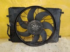 Вентилятор радиатора ДВС на Mercedes-Benz C-Class W204.054 272.947 A2045000293  A2045400788