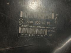 Вентилятор радиатора ДВС A2045000293, A2045400788 на Mercedes-Benz C-Class W204.054 272.947 Фото 3