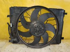 Вентилятор радиатора ДВС на Mercedes-Benz C-Class W204.054 272.947 A2045000293  A2045400788
