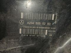 Вентилятор радиатора ДВС A2045000293, A2045400788 на Mercedes-Benz C-Class W204.054 272.947 Фото 3