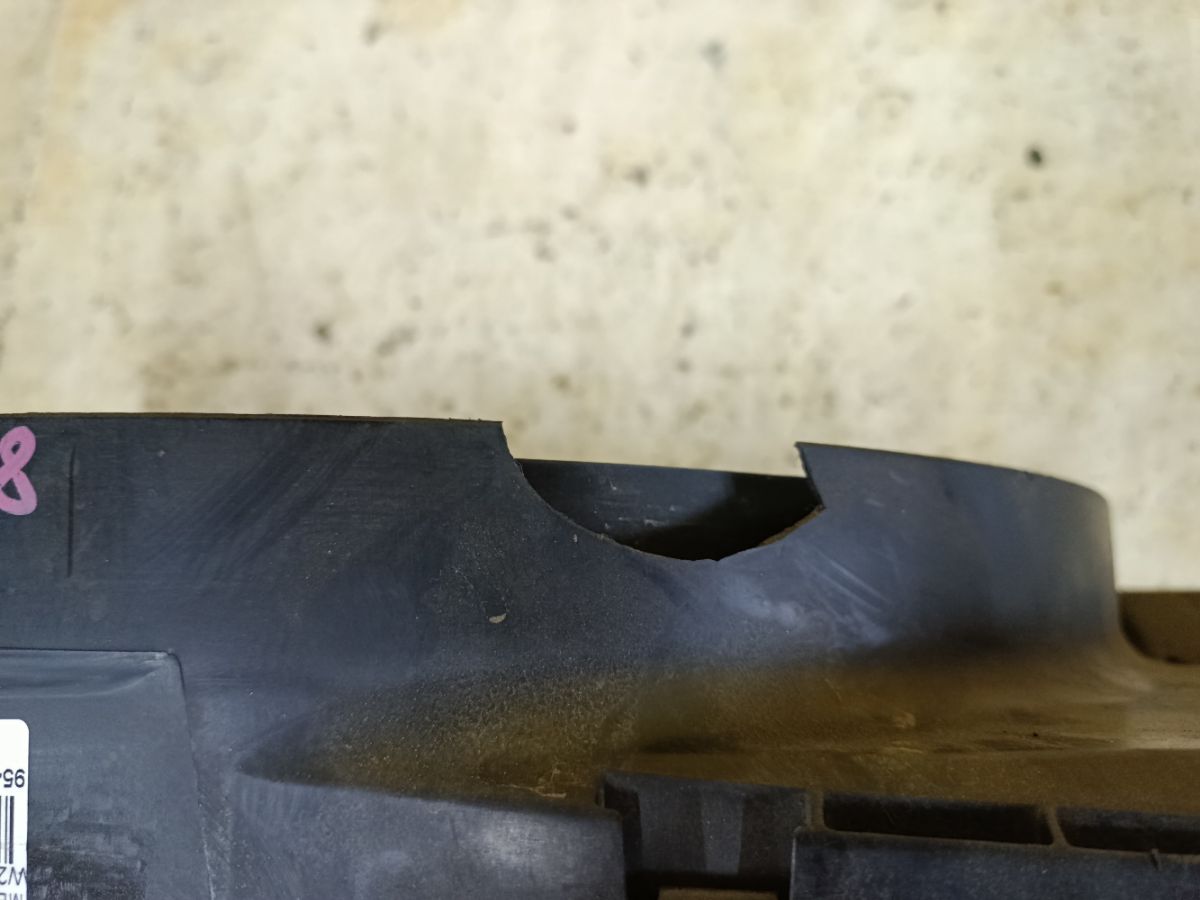 Вентилятор радиатора ДВС A2045000293, A2045400788 на Mercedes-Benz C-Class W204.054 272.947 Фото 6