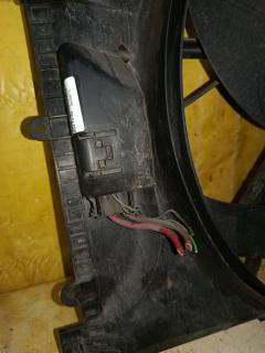 Вентилятор радиатора ДВС A2045000293, A2045400788 на Mercedes-Benz C-Class W204.054 272.947 Фото 2