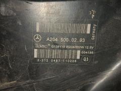 Вентилятор радиатора ДВС A2045000293, A2045400788 на Mercedes-Benz C-Class W204.054 272.947 Фото 3