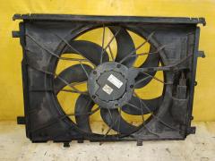 Вентилятор радиатора ДВС A2045000293, A2045400788 на Mercedes-Benz C-Class W204.054 272.947 Фото 4