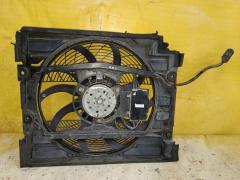 Вентилятор радиатора кондиционера на Bmw 5-Series E39-DD21 M52 Фото 2