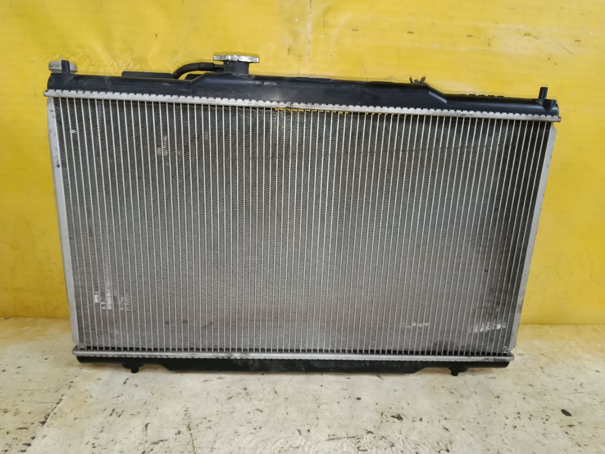 Радиатор ДВС 19010-PNB-901, 19010-PNB-9011M, 19010-PPA-A51, 19010PNLG51, 19010PPAA01, 19010PPAA02, 19010PPAA52, 19010PPLA51, 19010PZDA01, 19010PZDA51, 19010PZDJ51, 68106, FX-036-2722, FX-036-2722A, ST-HD00044, TD-036-2722, TD-036-2722A, TD-036-7053 на Honda Cr-V RD5 K20A Фото 1