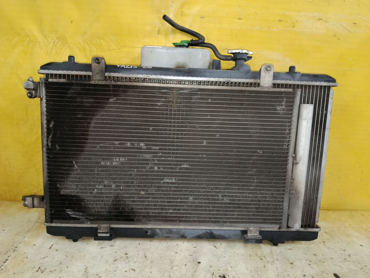 Радиатор ДВС на Suzuki Sx4 YA21S M16A Фото 1
