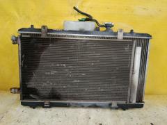 Радиатор ДВС на Suzuki Sx4 YA21S M16A