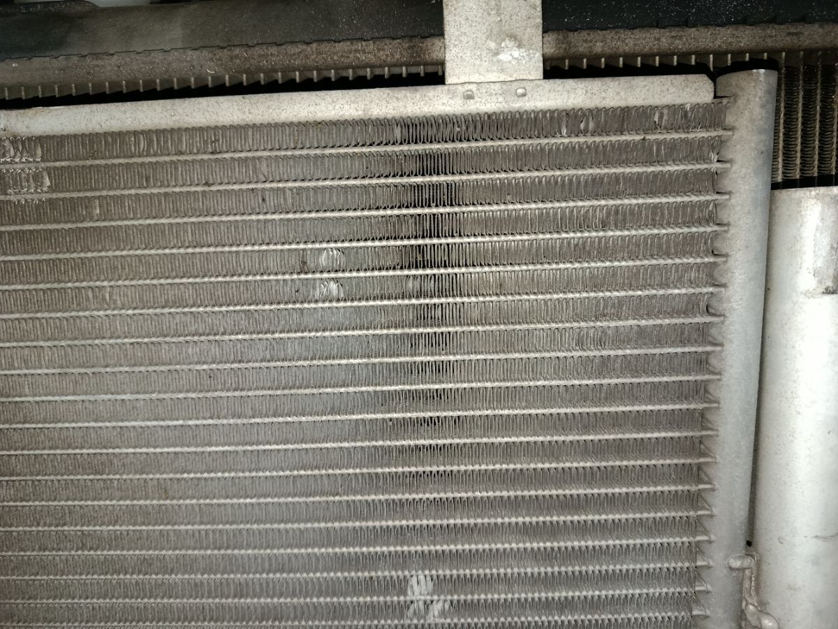 Радиатор ДВС 95360-79J02, 95310-80J00 на Suzuki Sx4 YA21S M16A Фото 2