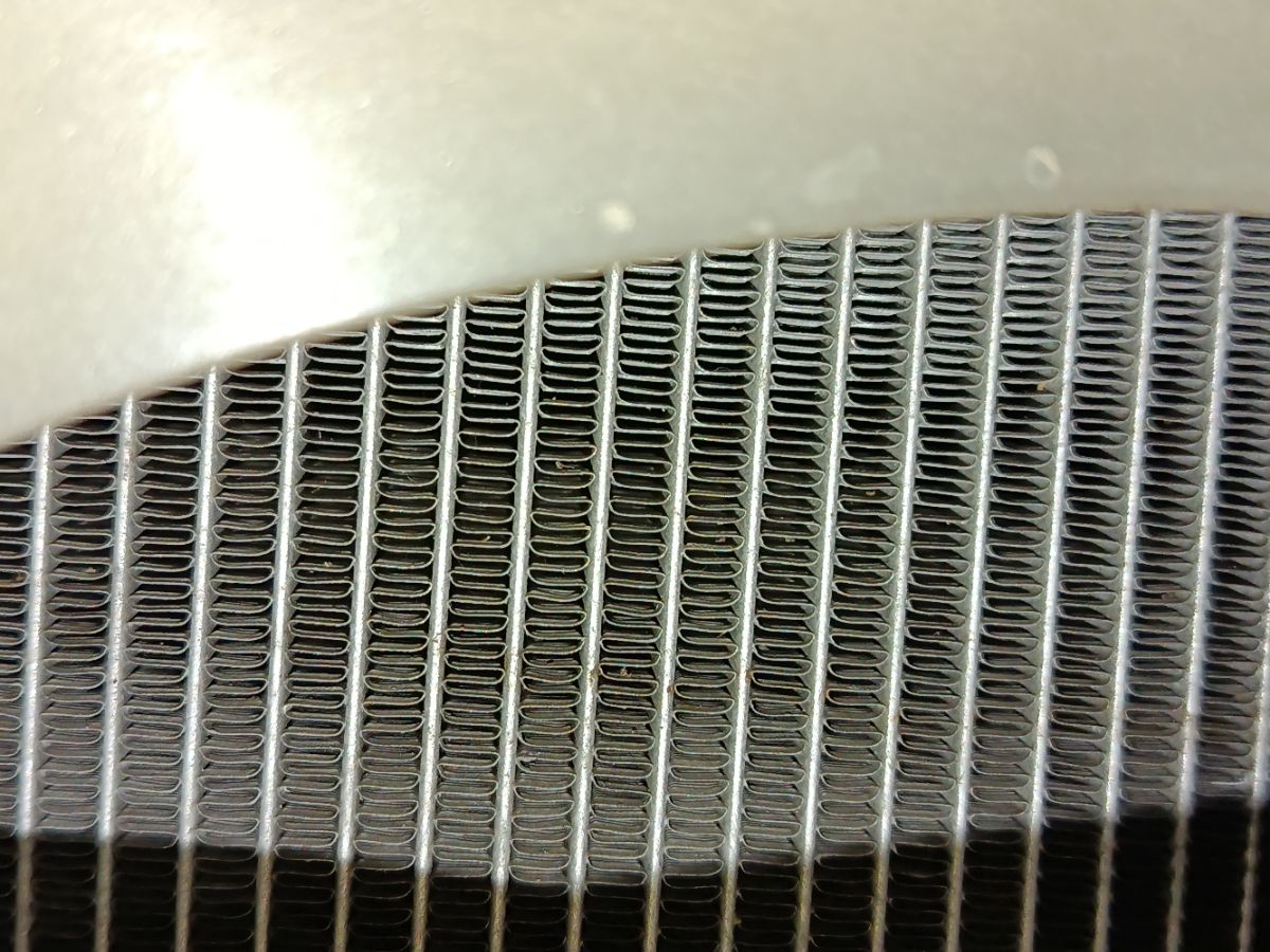 Радиатор ДВС 95360-79J02, 95310-80J00 на Suzuki Sx4 YA21S M16A Фото 4