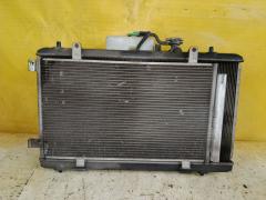 Радиатор ДВС на Suzuki Sx4 YA21S M16A 95360-79J02  95310-80J00
