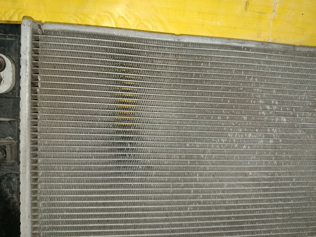 Радиатор ДВС на Hyundai Sonata YF G4KE Фото 3