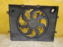 Вентилятор радиатора ДВС на Hyundai Sonata YF G4KE Фото 2