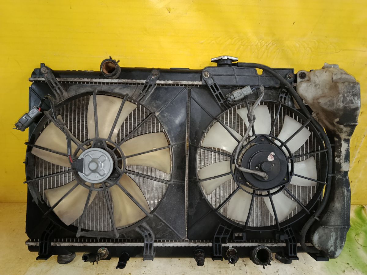 Радиатор ДВС 19010-PNB-901, 19010-PNB-9011M, 19010-PPA-A51, 19010PNLG51, 19010PPAA01, 19010PPAA02, 19010PPAA52, 19010PPLA51, 19010PZDA01, 19010PZDA51, 19010PZDJ51, 68106, FX-036-2722, FX-036-2722A, ST-HD00044, TD-036-2722, TD-036-2722A, TD-036-7053 на Honda Cr-V RD5 K20A Фото 2