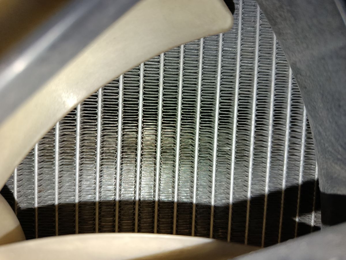 Радиатор ДВС 19010-PNB-901, 19010-PNB-9011M, 19010-PPA-A51, 19010PNLG51, 19010PPAA01, 19010PPAA02, 19010PPAA52, 19010PPLA51, 19010PZDA01, 19010PZDA51, 19010PZDJ51, 68106, FX-036-2722, FX-036-2722A, ST-HD00044, TD-036-2722, TD-036-2722A, TD-036-7053 на Honda Cr-V RD5 K20A Фото 3