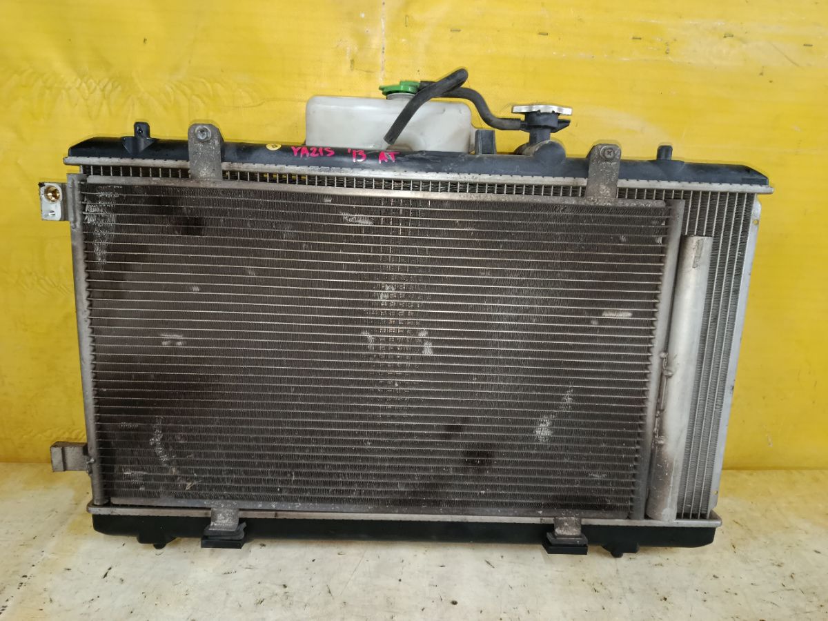 Радиатор ДВС на Suzuki Sx4 YA21S M16A Фото 1