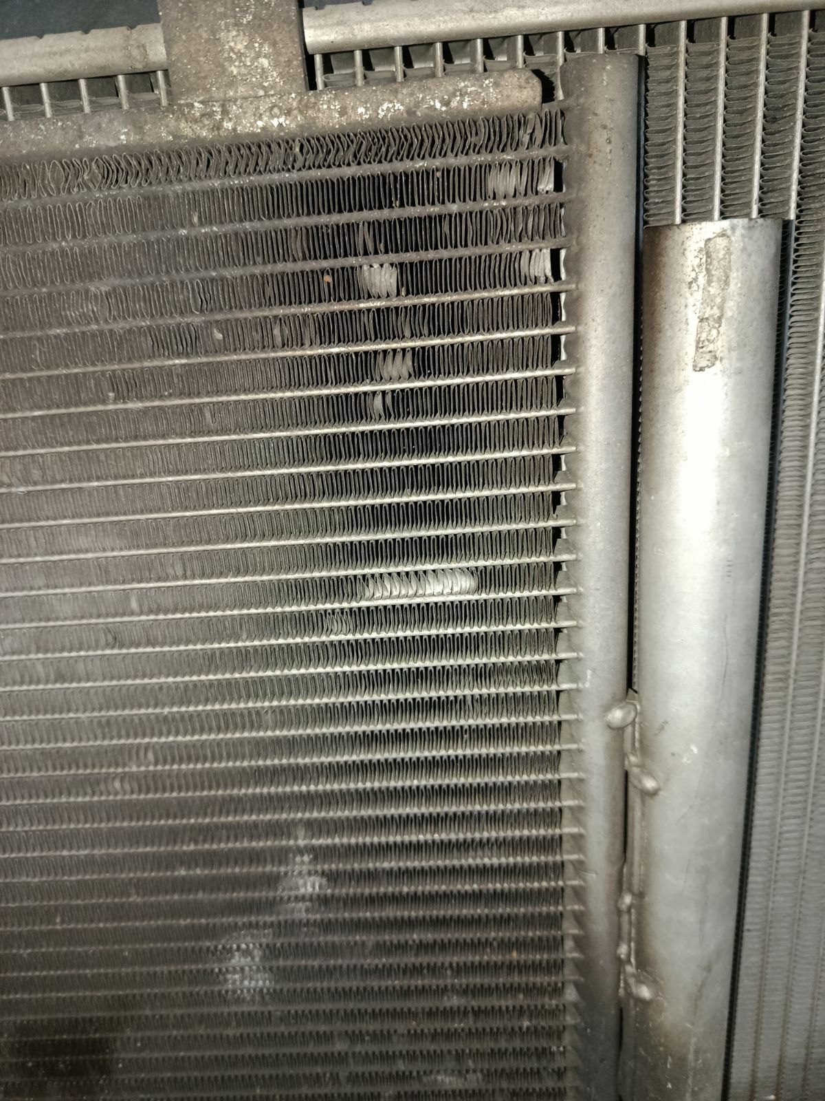 Радиатор ДВС на Suzuki Sx4 YA21S M16A Фото 2