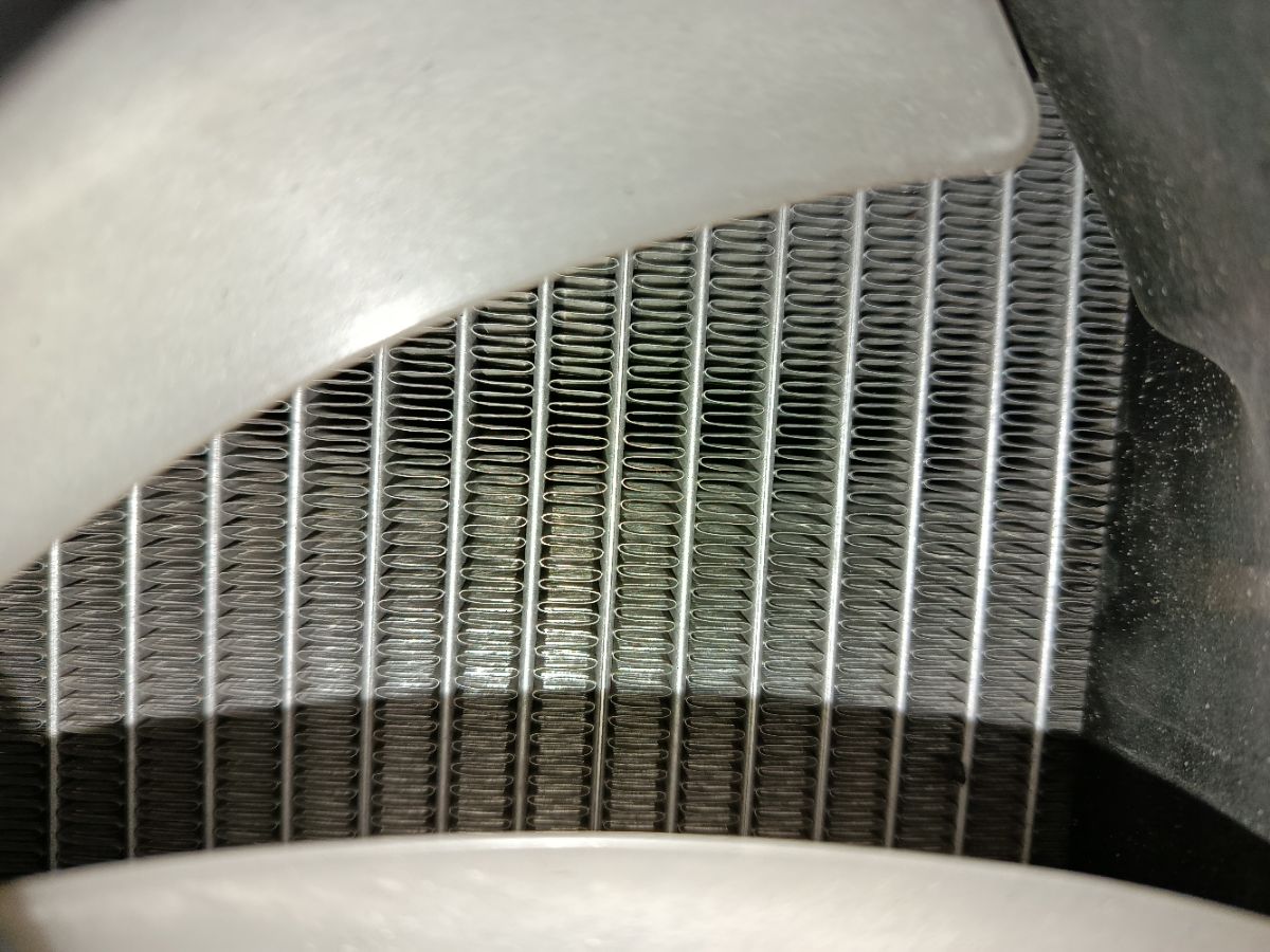 Радиатор ДВС на Suzuki Sx4 YA21S M16A Фото 4