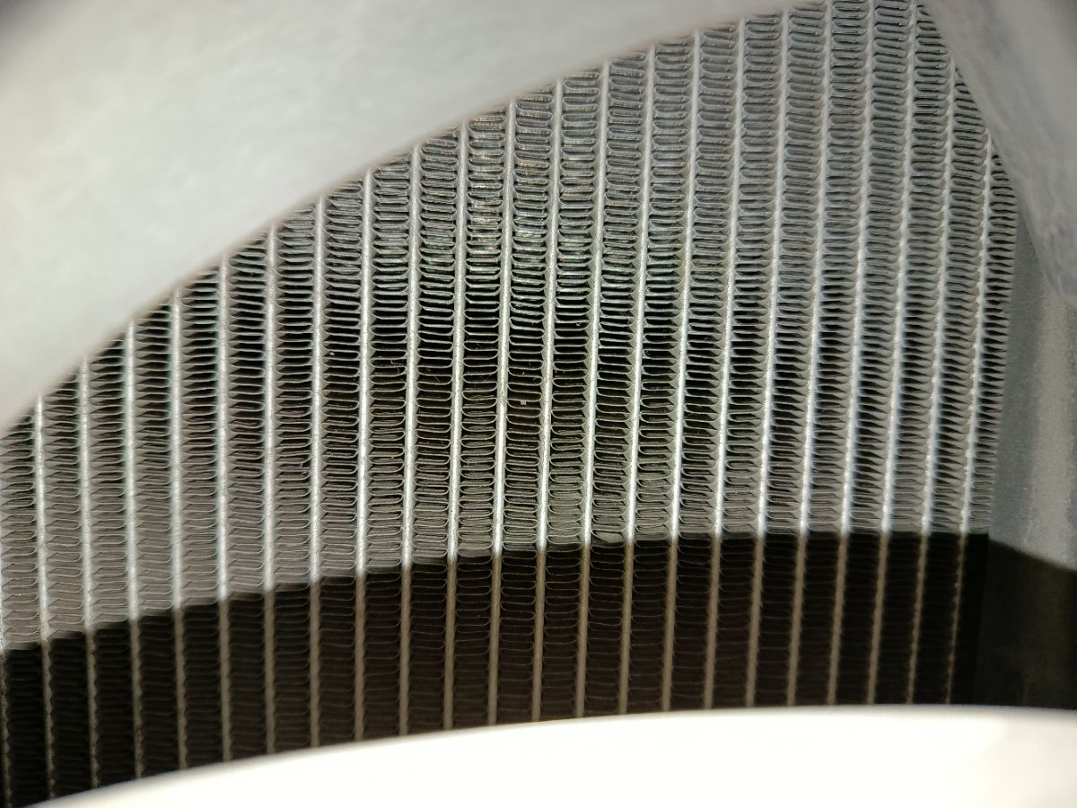 Радиатор ДВС на Suzuki Sx4 YA21S M16A Фото 4