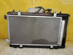 Радиатор ДВС на Suzuki Sx4 YA21S M16A