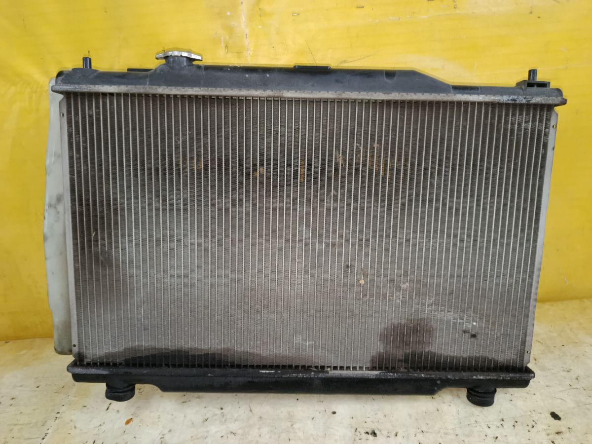 Радиатор ДВС на Honda Stream RN3 K20A Фото 1