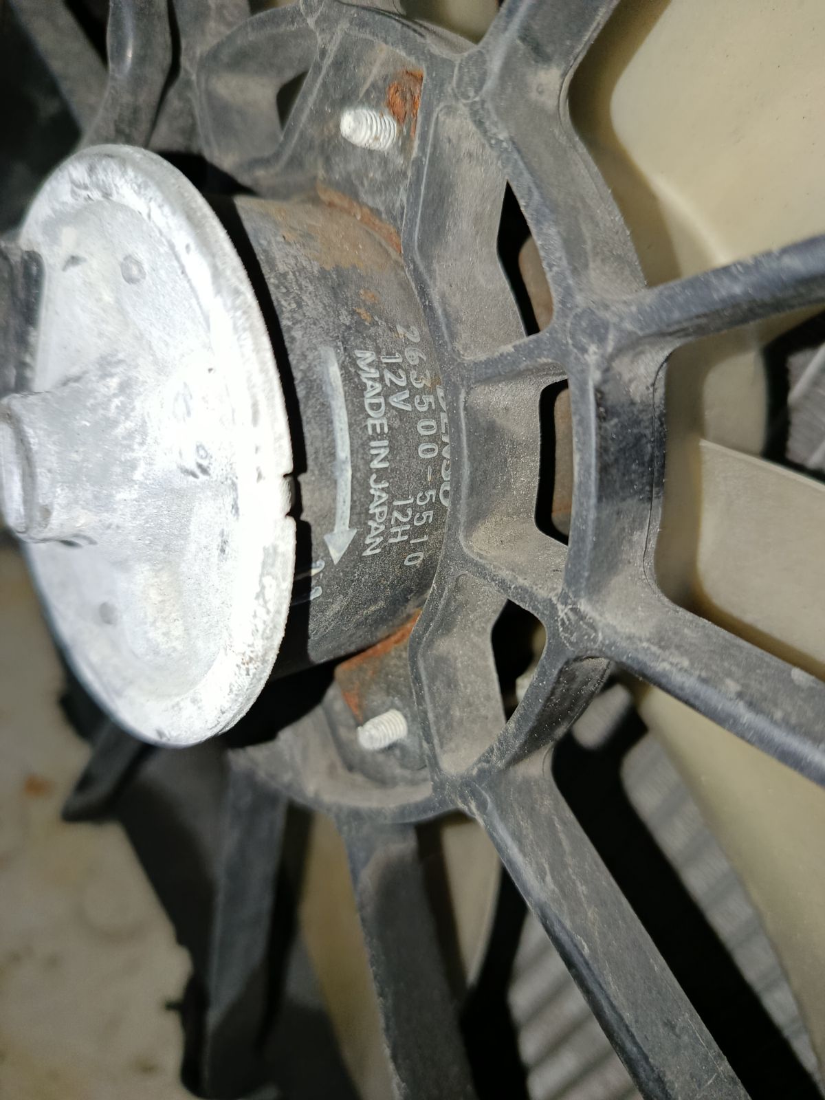 Радиатор ДВС на Honda Stream RN3 K20A Фото 4