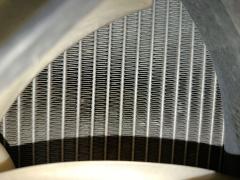 Радиатор ДВС на Honda Stream RN3 K20A Фото 3