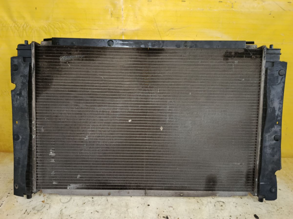 Радиатор ДВС на Ford Escape LFAL3P L3 Фото 1