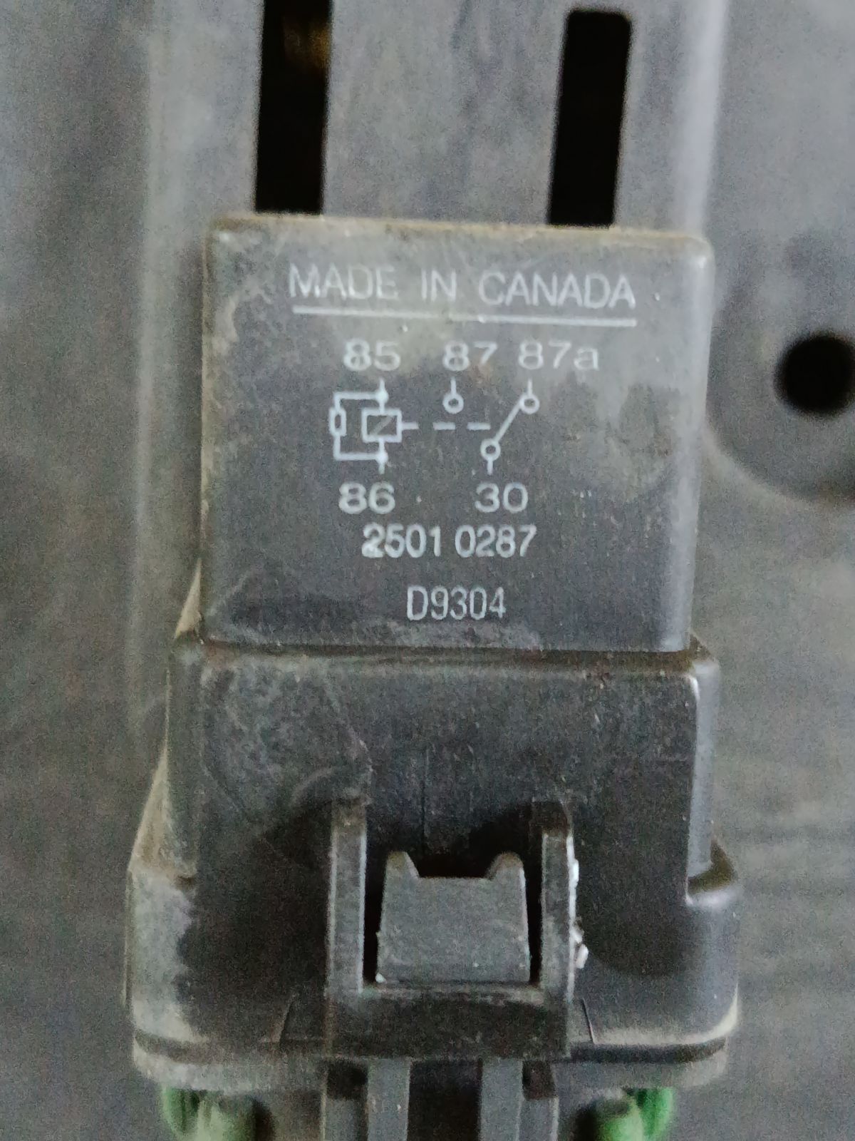 Радиатор ДВС на Ford Escape LFAL3P L3 Фото 4