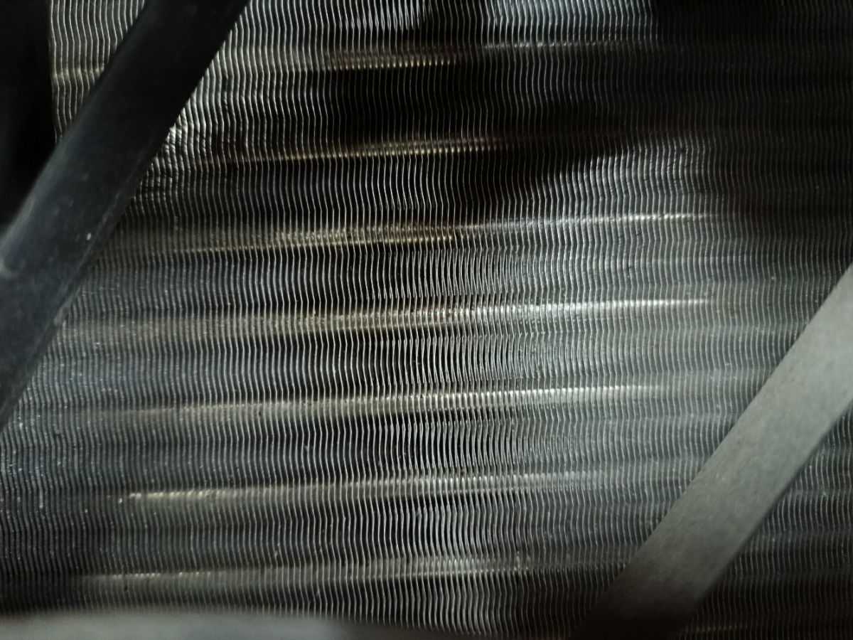 Радиатор ДВС 2205002403, A2205002904, A2205000193 на Mercedes-Benz S-Class W220.065 112.944 Фото 7