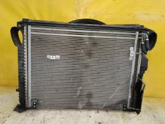 Радиатор ДВС на Mercedes-Benz S-Class W220.065 112.944